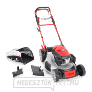 Benzines fűnyíró VeGA 567 SXH 6in1 változtatható meghajtással Előnézet 