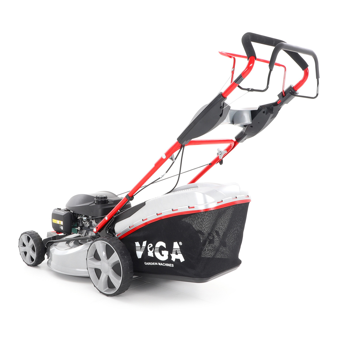Benzines fűnyíró VeGA 854 SXH GCV 5in1 hajtással Előnézet 