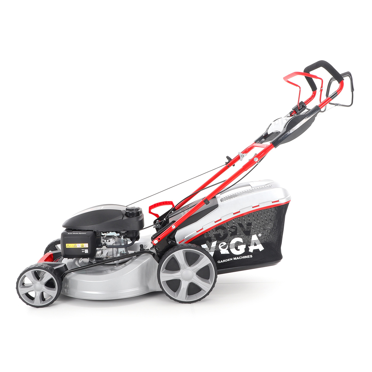 Benzines fűnyíró VeGA 854 SXH GCV 5in1 hajtással Előnézet 