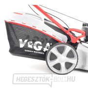 Benzines fűnyíró VeGA 854 SXH GCV 5in1 hajtással náhled