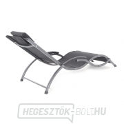 VIOLA De Luxe nyugágy (fekete) VIOLA De Luxe nyugágy (fekete) náhled