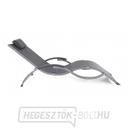 VIOLA De Luxe nyugágy (fekete) VIOLA De Luxe nyugágy (fekete) náhled