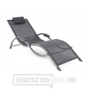 VIOLA De Luxe nyugágy (fekete) VIOLA De Luxe nyugágy (fekete) náhled