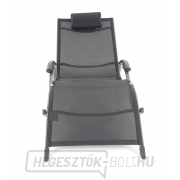 VIOLA De Luxe nyugágy (fekete) VIOLA De Luxe nyugágy (fekete) náhled