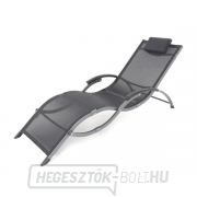 VIOLA De Luxe nyugágy (fekete) VIOLA De Luxe nyugágy (fekete) náhled