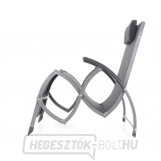 VIOLA De Luxe nyugágy (fekete) VIOLA De Luxe nyugágy (fekete) náhled