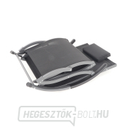 VIOLA De Luxe nyugágy (fekete) náhled