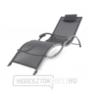 VIOLA De Luxe nyugágy (fekete) VIOLA De Luxe nyugágy (fekete) gallery main image