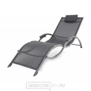 VIOLA De Luxe nyugágy (fekete) VIOLA De Luxe nyugágy (fekete) gallery main image