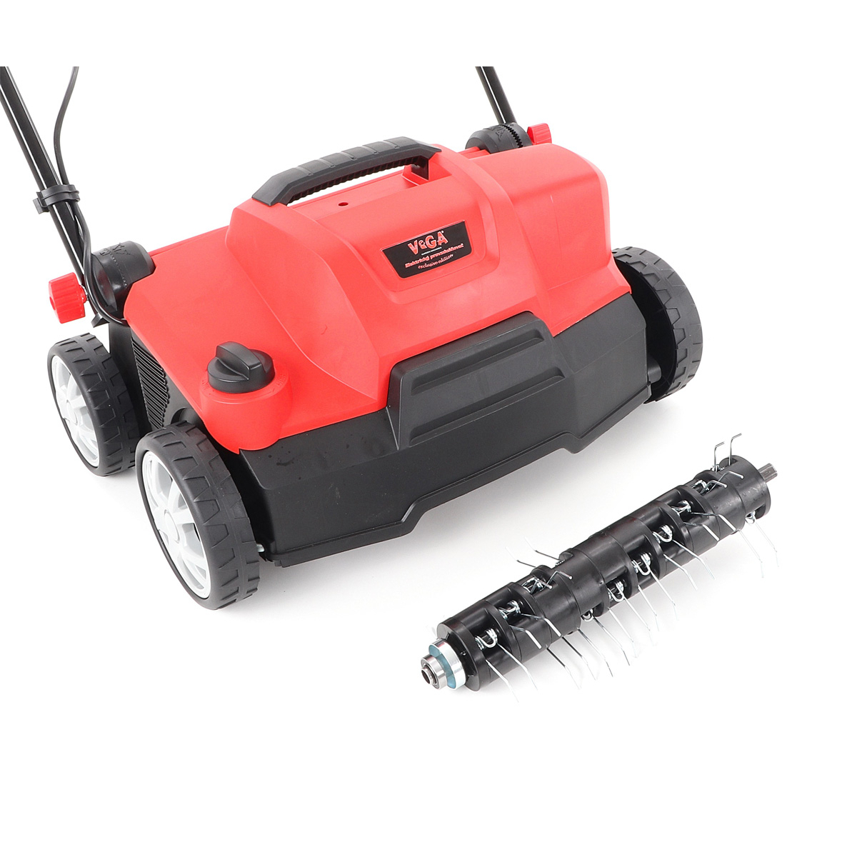 Výkonný elektrický motor a příkon