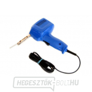 Traf forrasztópáka - transzformátoros forrasztópáka ETP5 125W, csúcsrögzítés bilinccsel Traf forrasztópáka - transzformátoros forrasztópáka ETP5 125W, csúcsrögzítés bilinccsel gallery main image