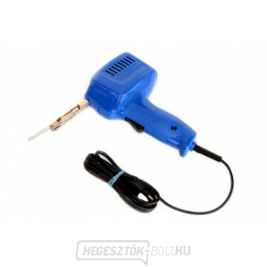 Traf forrasztópáka - transzformátoros forrasztópáka ETP5 125W, csúcsrögzítés bilinccsel Traf forrasztópáka - transzformátoros forrasztópáka ETP5 125W, csúcsrögzítés bilinccsel gallery main image