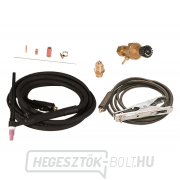 TIG fáklya készlet 801113 Telwin  TIG fáklya készlet 801113 Telwin  gallery main image