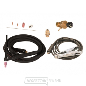 TIG fáklya készlet 801113 Telwin  TIG fáklya készlet 801113 Telwin  gallery main image