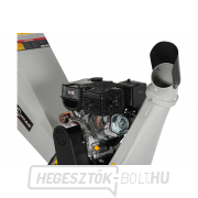 Aprítógép Lumag RAMBO HC15 ELEKTROSTART Előnézet 