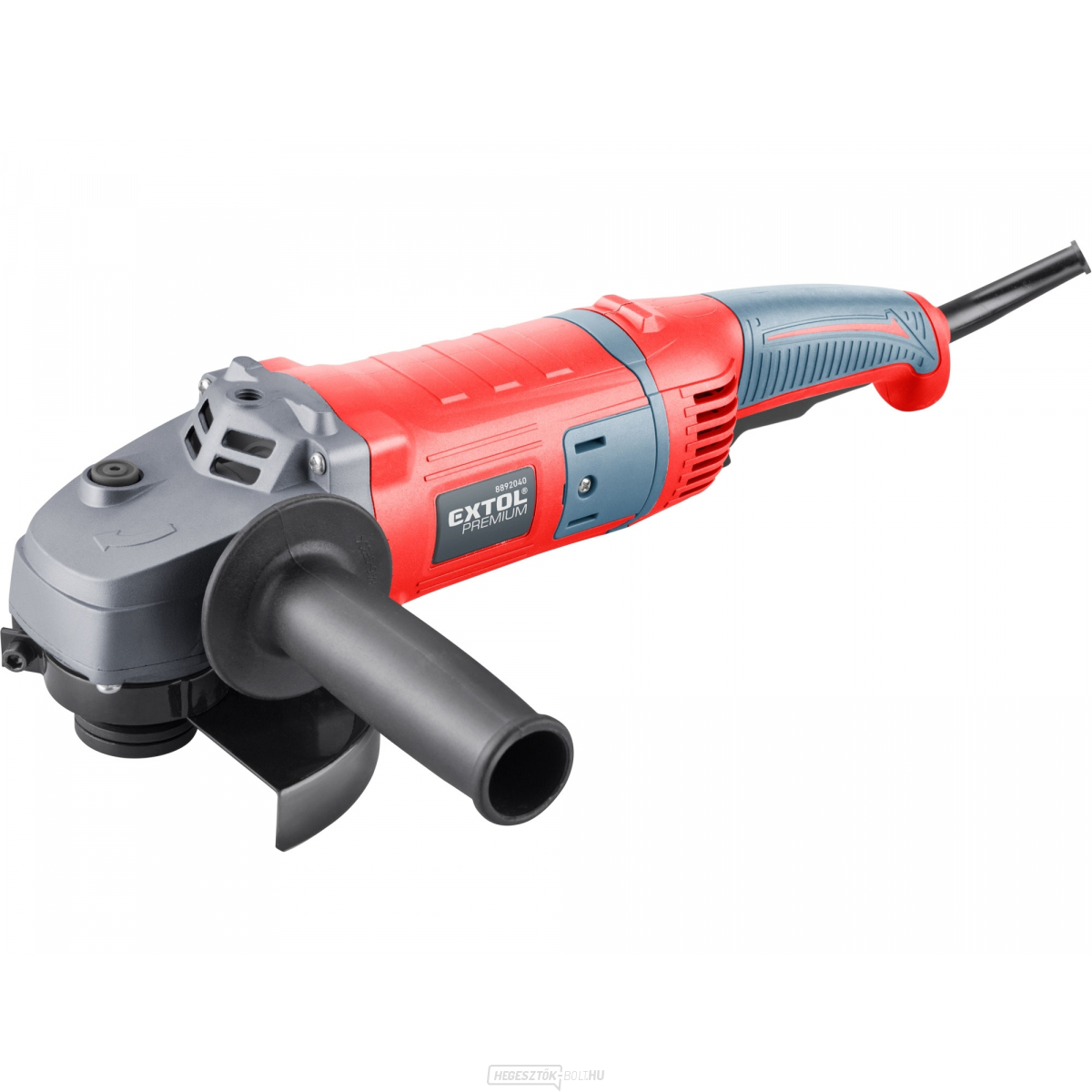 Sarokcsiszoló, 150mm, 1400W