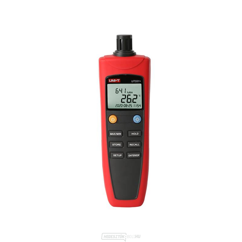 UNI-T UT331+ hő- és nedvességmérő UNI-T UT331+