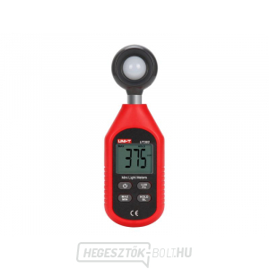 UNI-T UT383 Luxmeter UNI-T UT383 Luxmeter gallery main image