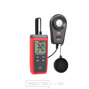 UNI-T UT383S Luxmeter UNI-T UT383S Luxmeter gallery main image