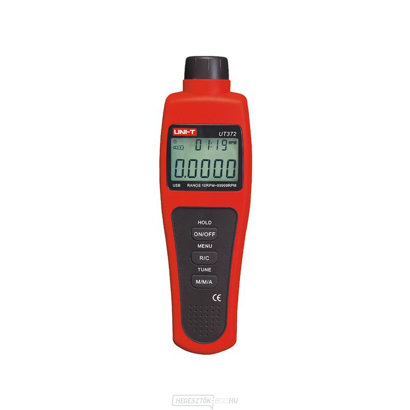 UNI-T UT372 fordulatszámmérő