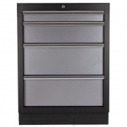 Teljesen fém műhelyszekrény PROFI TGC1304 Teljesen fém műhelyszekrény PROFI TGC1304 gallery main image