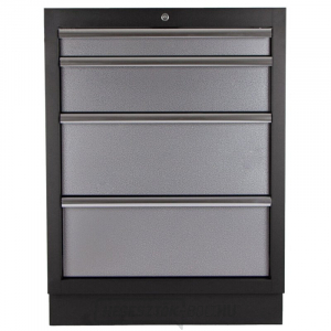 Teljesen fém műhelyszekrény PROFI TGC1304 Teljesen fém műhelyszekrény PROFI TGC1304 gallery main image