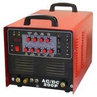 TIG 200 AC/DC P + pisztoly + szelep + teli ARGON palack