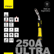 KOWAX Égő 250A ULTRA 4m náhled