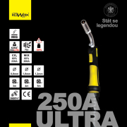 KOWAX Égő 250A ULTRA 4m náhled