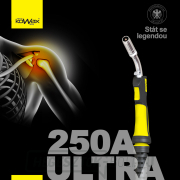 KOWAX Égő 250A ULTRA 4m gallery main image