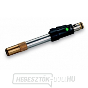 KMP fúvóka precíziós lánggal KMP fúvóka precíziós lánggal gallery main image