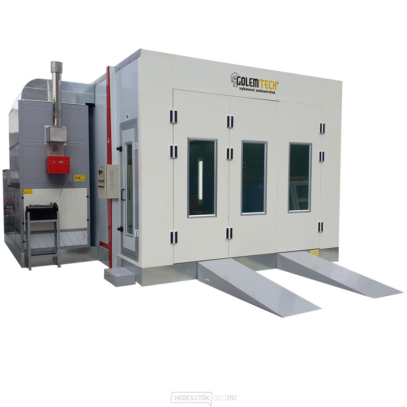 Festő és szárító doboz LX02