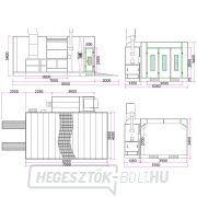 Festő és szárító doboz LX02 Festő és szárító doboz LX02 náhled