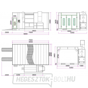Festő és szárító doboz LX02 Festő és szárító doboz LX02 náhled