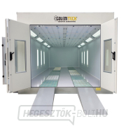 Festő- és szárítódoboz LX02 Előnézet 