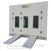 Festő- és szárítódoboz LX02 Előnézet 