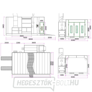 Festő- és szárítódoboz LX02 náhled