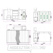 Festő és szárító doboz LX01 Festő és szárító doboz LX01 náhled