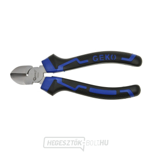 GEKO oldalhasító fogó PREMIUM, hossza 160 mm GEKO oldalhasító fogó PREMIUM, hossza 160 mm gallery main image