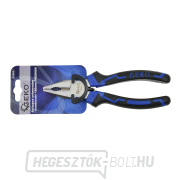 Kombinált fogó - 180 mm-es PRÉMIUM kombinált fogó (6/60) Előnézet 