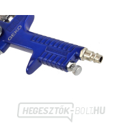 GEKO HVLP szórópisztoly, fúvóka 2,5 mm, térfogat 600 ml GEKO HVLP szórópisztoly, fúvóka 2,5 mm, térfogat 600 ml náhled