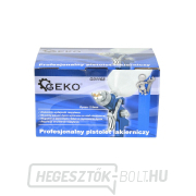 HVLP szórópisztoly 2,5 mm-es fúvókával (20) náhled