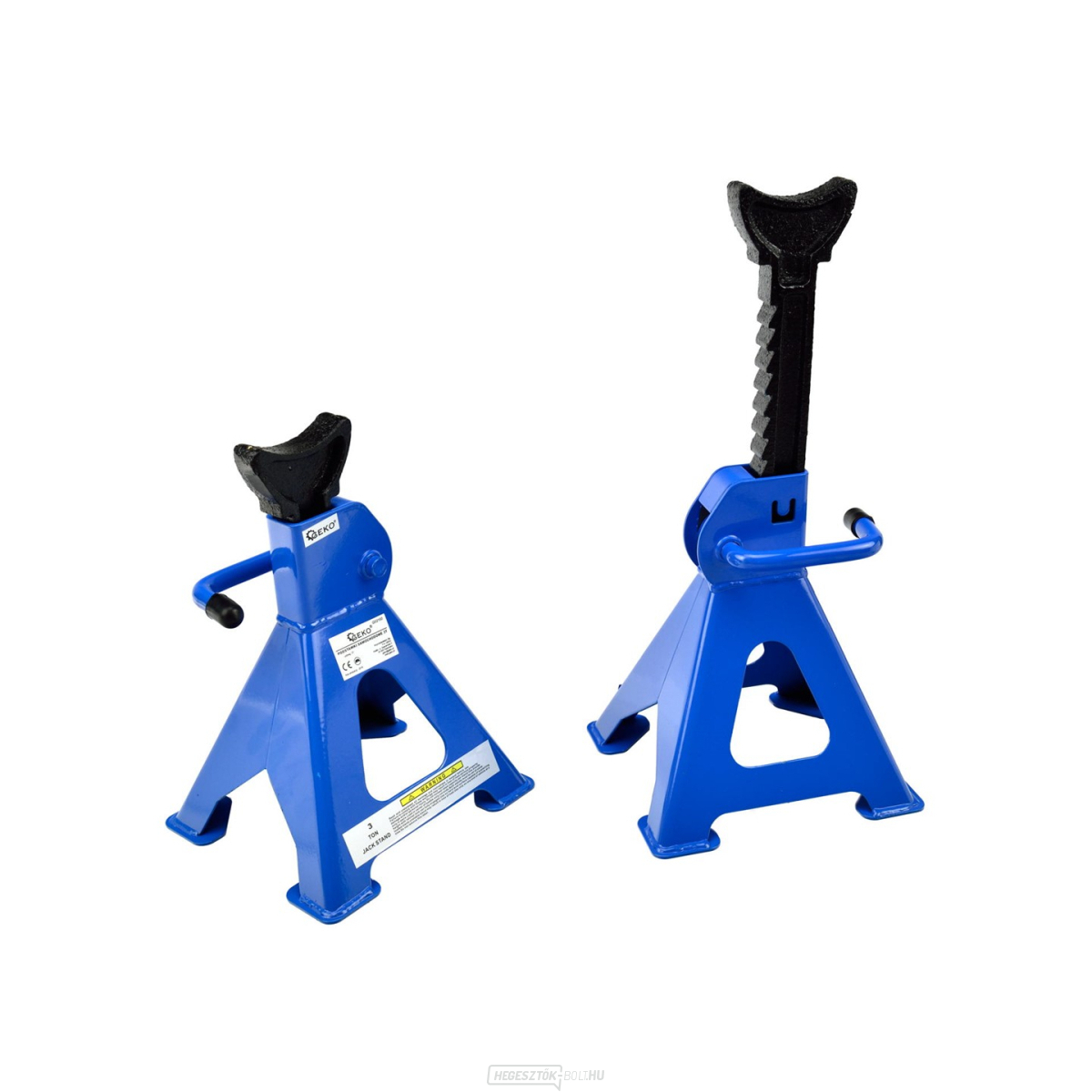 Állítható 3T alátét állványok/tartók (2 db) Állítható 3T alátét állványok/tartók (2 db) gallery main image