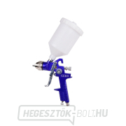 HVLP szórópisztoly 1,4 mm + adapter (20 db) náhled