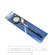 Teleszkópos vizsgálótükör 280-870 mm, kerek, LED világítással Előnézet 