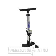 Szivattyú gumiabroncsok felfújásához, nyomásmérővel Szivattyú gumiabroncsok felfújásához, nyomásmérővel gallery main image