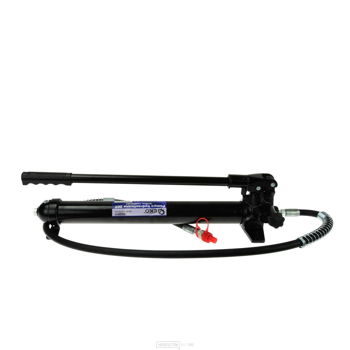 Hidraulikus kézi szivattyú, nyomás 20 tonna, hidraulikus extenderhez