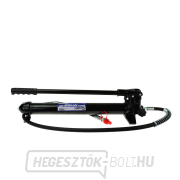 Hidraulikus kézi szivattyú, nyomás 20 tonna, hidraulikus extenderhez Hidraulikus kézi szivattyú, nyomás 20 tonna, hidraulikus extenderhez gallery main image