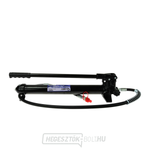 Hidraulikus kézi szivattyú, nyomás 20 tonna, hidraulikus extenderhez Hidraulikus kézi szivattyú, nyomás 20 tonna, hidraulikus extenderhez gallery main image