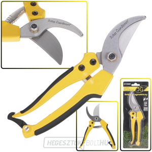 Kertészeti olló 200 mm, edzett penge Kertészeti olló 200 mm, edzett penge gallery main image